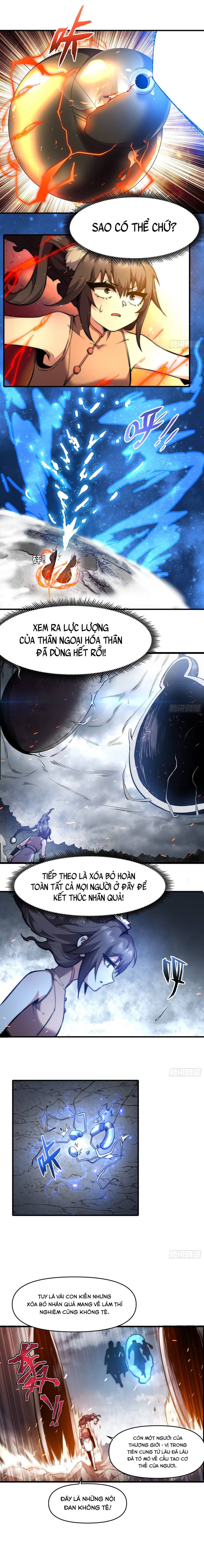 Lôi Kiếp Mười Vạn Năm - Chapter 16 - Page 9