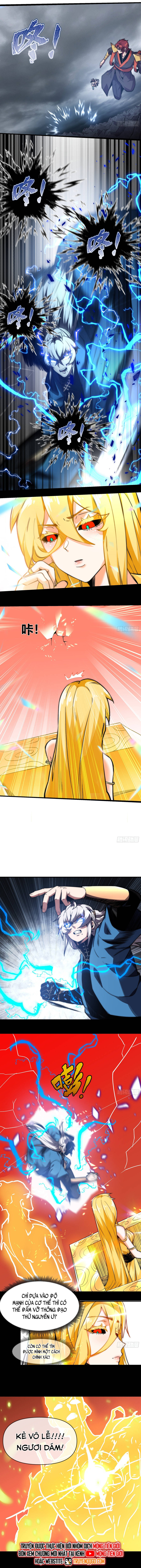 Lôi Kiếp Mười Vạn Năm - Chapter 18 - Page 5