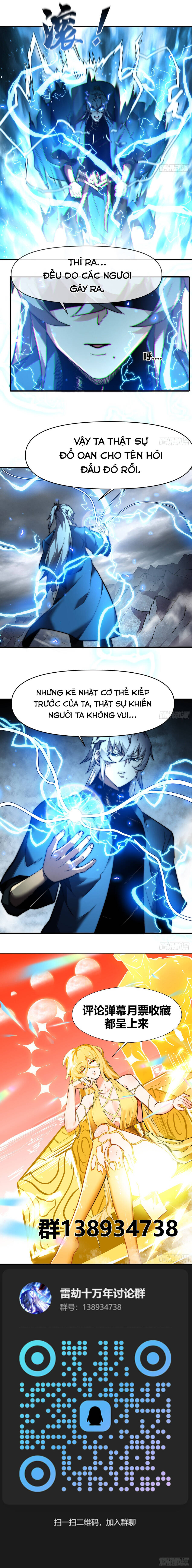 Lôi Kiếp Mười Vạn Năm - Chapter 18 - Page 7