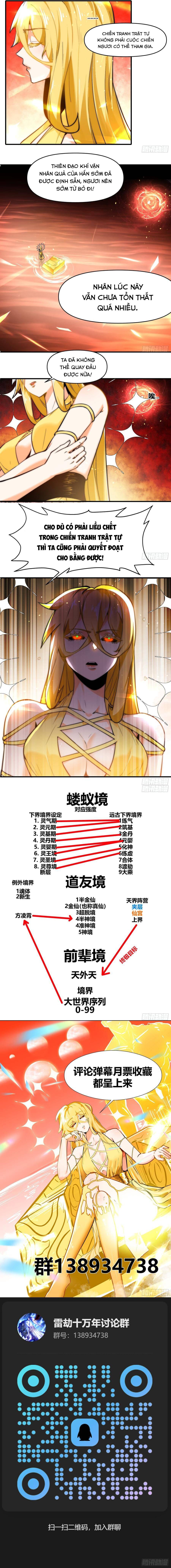 Lôi Kiếp Mười Vạn Năm - Chapter 19 - Page 6