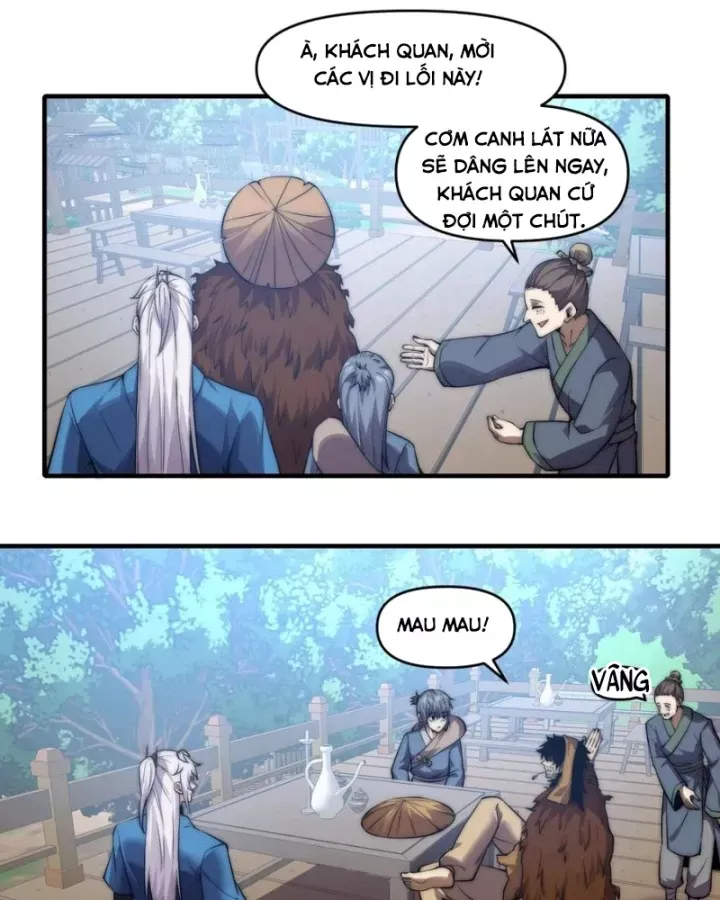 Lôi Kiếp Mười Vạn Năm - Chapter 21 - Page 11