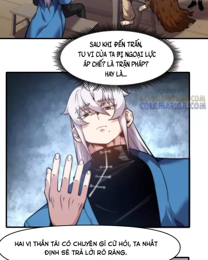 Lôi Kiếp Mười Vạn Năm - Chapter 21 - Page 12