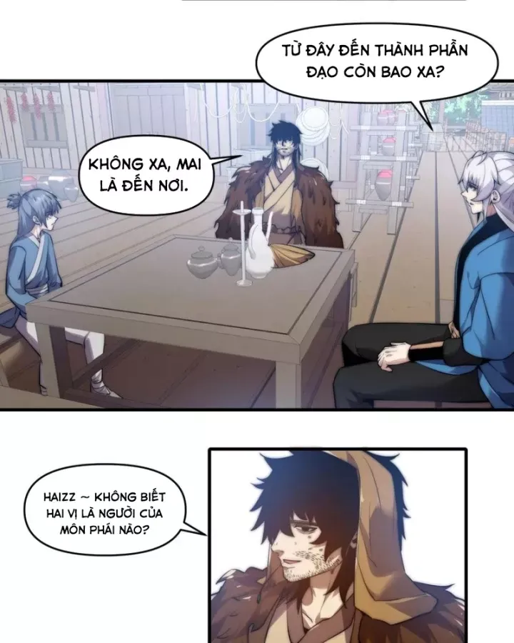 Lôi Kiếp Mười Vạn Năm - Chapter 21 - Page 14
