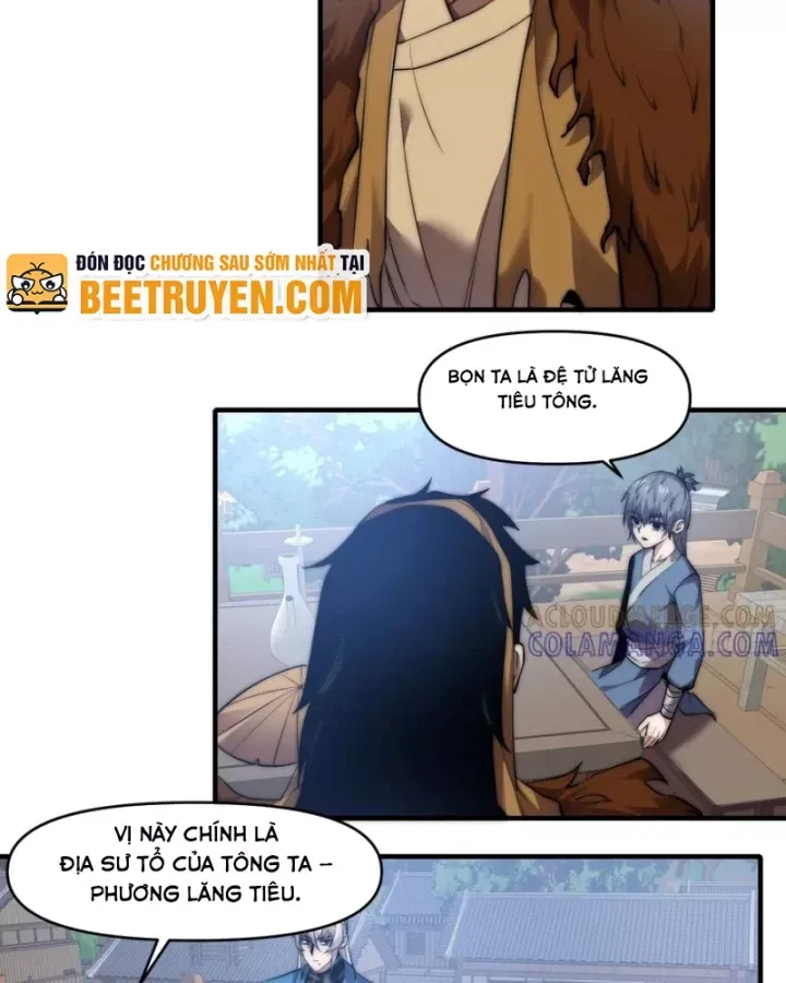 Lôi Kiếp Mười Vạn Năm - Chapter 21 - Page 15