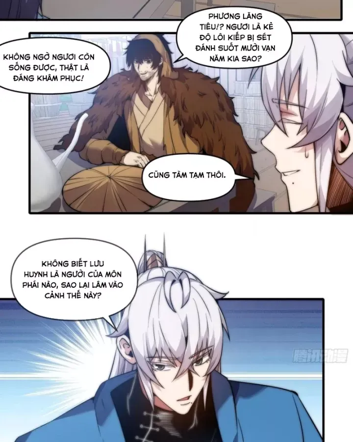 Lôi Kiếp Mười Vạn Năm - Chapter 21 - Page 17