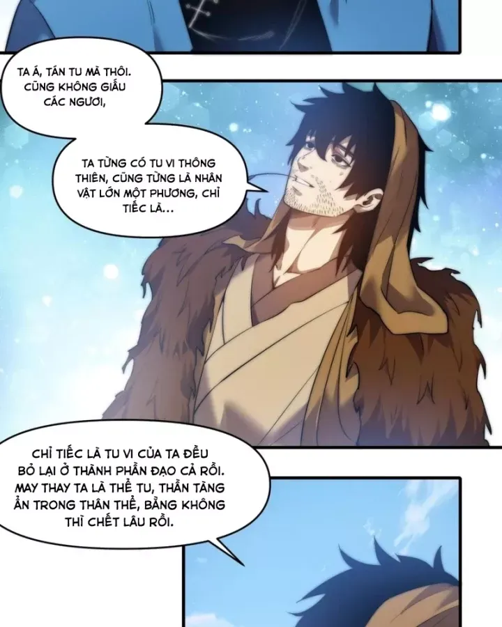 Lôi Kiếp Mười Vạn Năm - Chapter 21 - Page 18