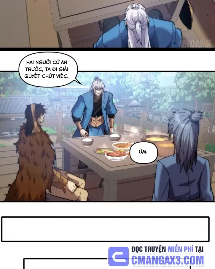 Lôi Kiếp Mười Vạn Năm - Chapter 21 - Page 21