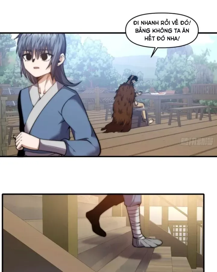 Lôi Kiếp Mười Vạn Năm - Chapter 21 - Page 23