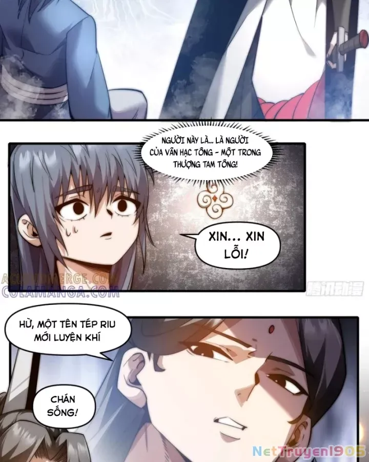 Lôi Kiếp Mười Vạn Năm - Chapter 21 - Page 26