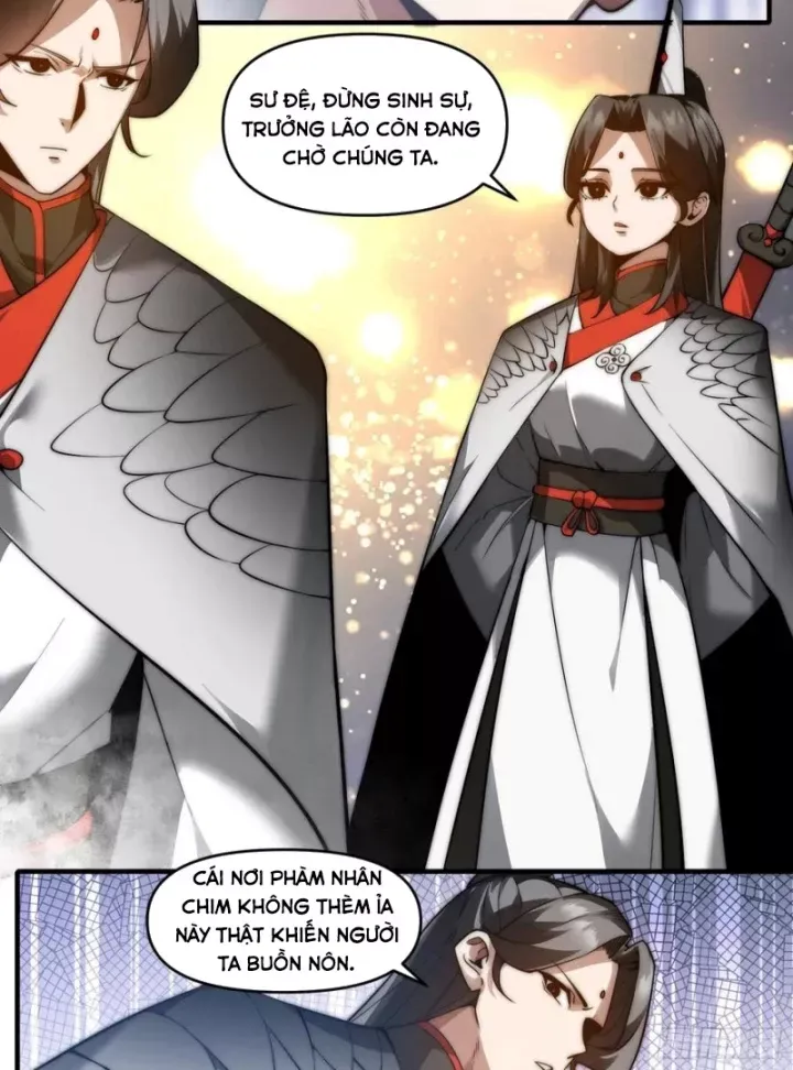 Lôi Kiếp Mười Vạn Năm - Chapter 21 - Page 27