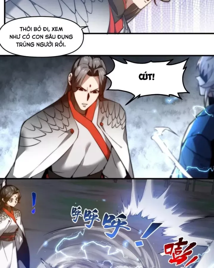 Lôi Kiếp Mười Vạn Năm - Chapter 21 - Page 28
