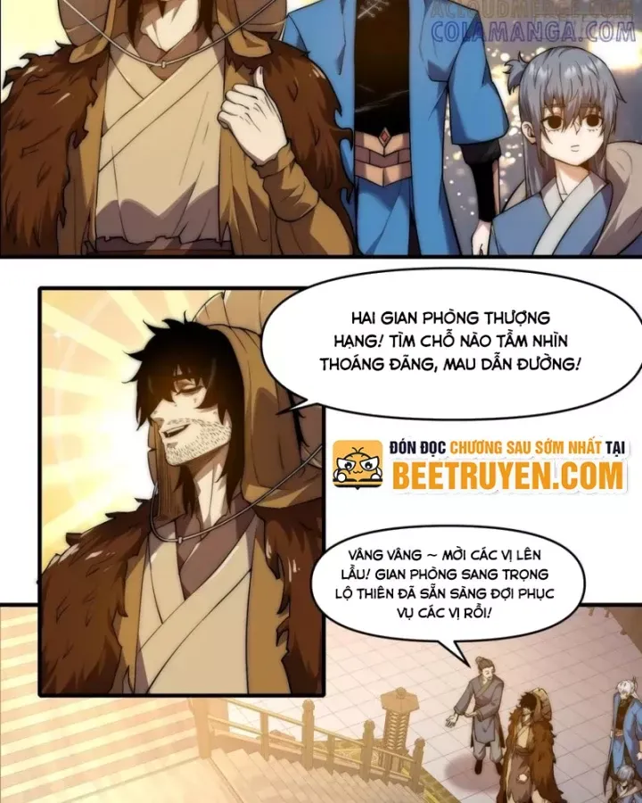 Lôi Kiếp Mười Vạn Năm - Chapter 21 - Page 3