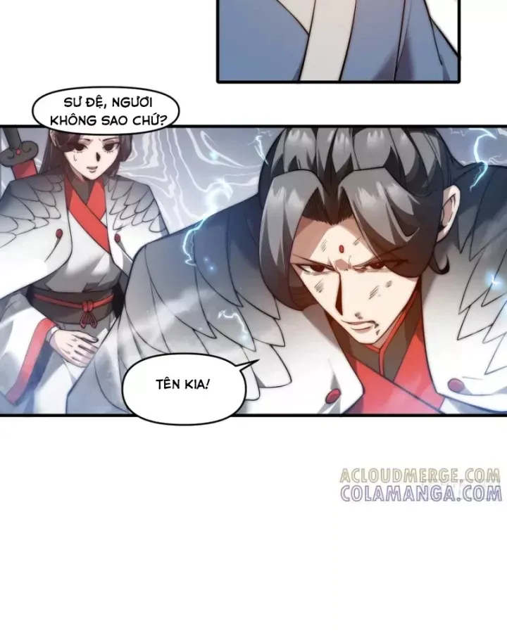 Lôi Kiếp Mười Vạn Năm - Chapter 21 - Page 31