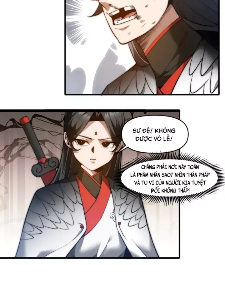Lôi Kiếp Mười Vạn Năm - Chapter 21 - Page 34