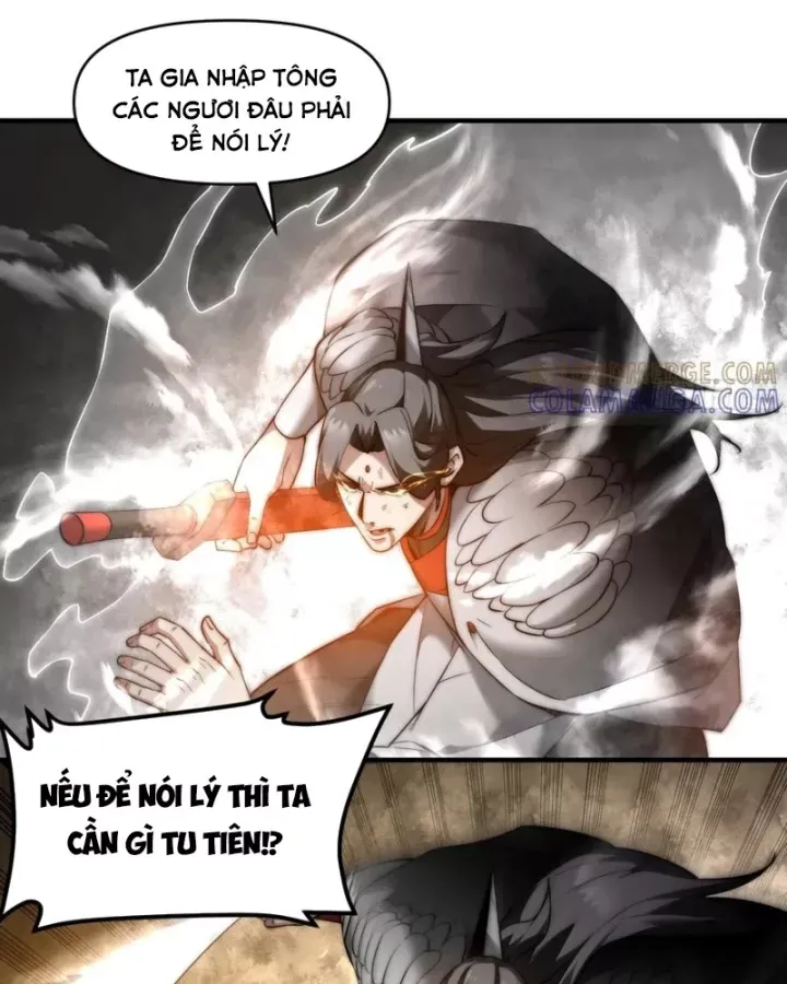 Lôi Kiếp Mười Vạn Năm - Chapter 21 - Page 35