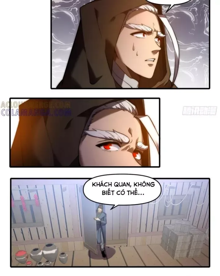 Lôi Kiếp Mười Vạn Năm - Chapter 21 - Page 9