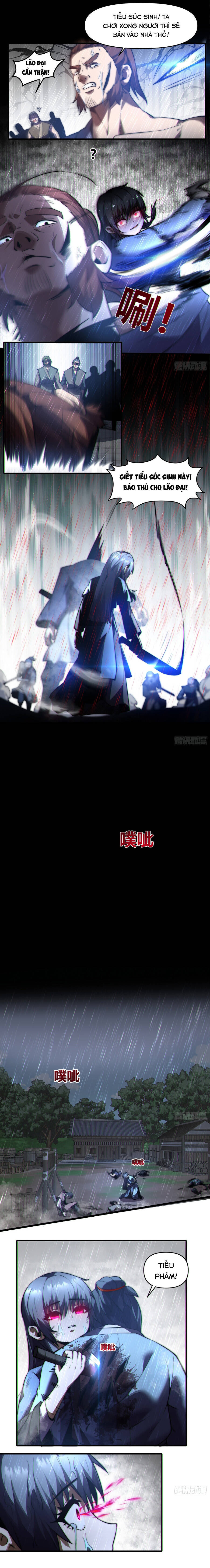 Lôi Kiếp Mười Vạn Năm - Chapter 23 - Page 6