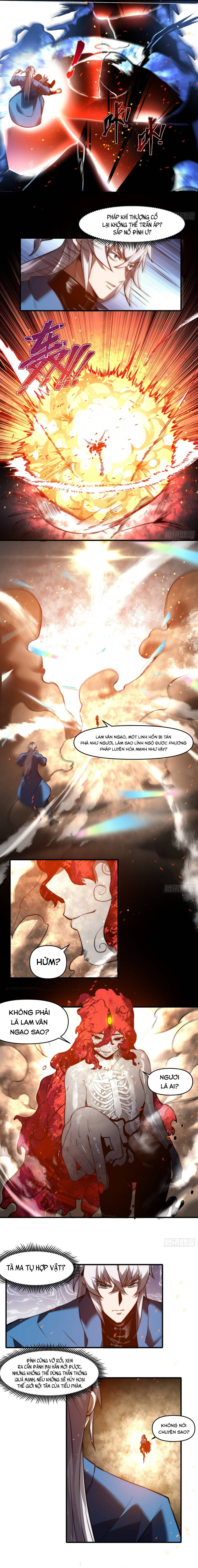 Lôi Kiếp Mười Vạn Năm - Chapter 25 - Page 5