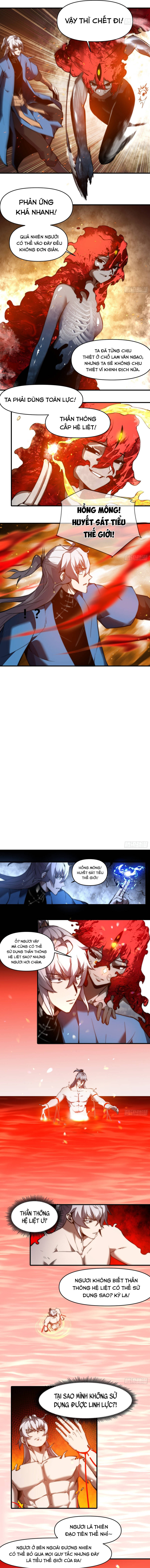 Lôi Kiếp Mười Vạn Năm - Chapter 25 - Page 6
