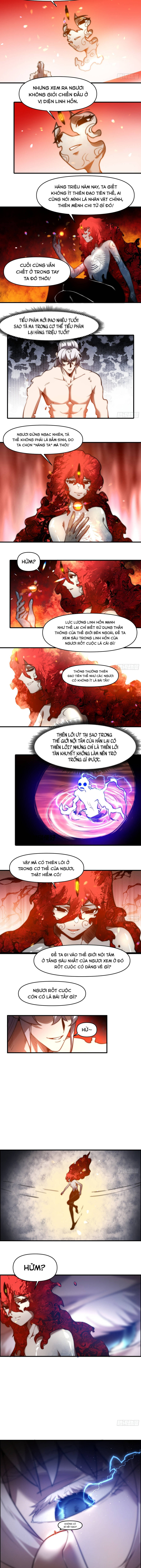 Lôi Kiếp Mười Vạn Năm - Chapter 25 - Page 7