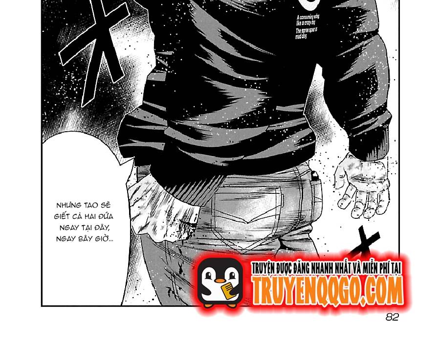 Out (Makoto Mizuta)			 - Chapter 133 - Page 8