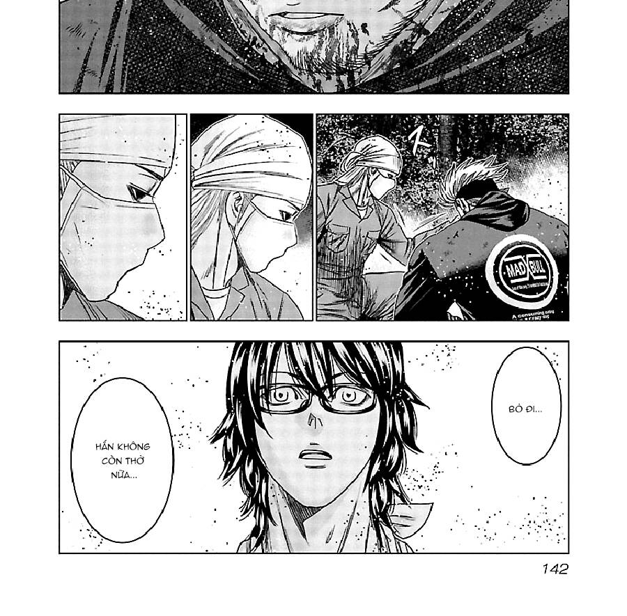 Out (Makoto Mizuta)			 - Chapter 136 - Page 8