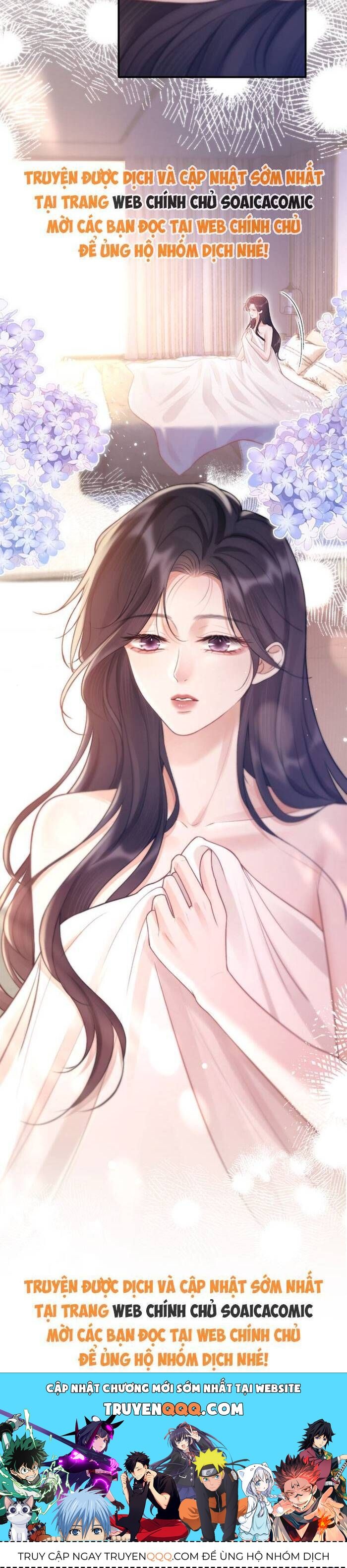 Đúng Là Một Cô Gái Ngoan Ngoãn - Chapter 8 - Page 19