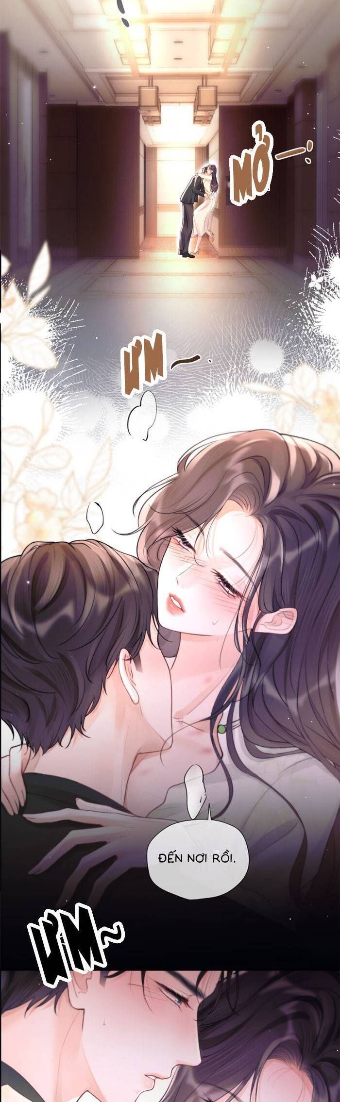 Đúng Là Một Cô Gái Ngoan Ngoãn - Chapter 8 - Page 4