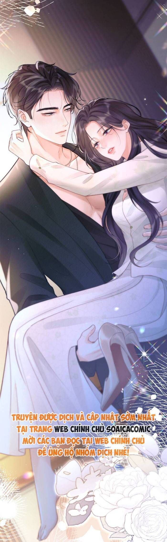 Đúng Là Một Cô Gái Ngoan Ngoãn - Chapter 8 - Page 6