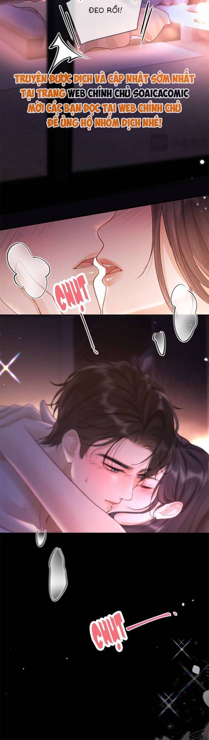 Đúng Là Một Cô Gái Ngoan Ngoãn - Chapter 8 - Page 9