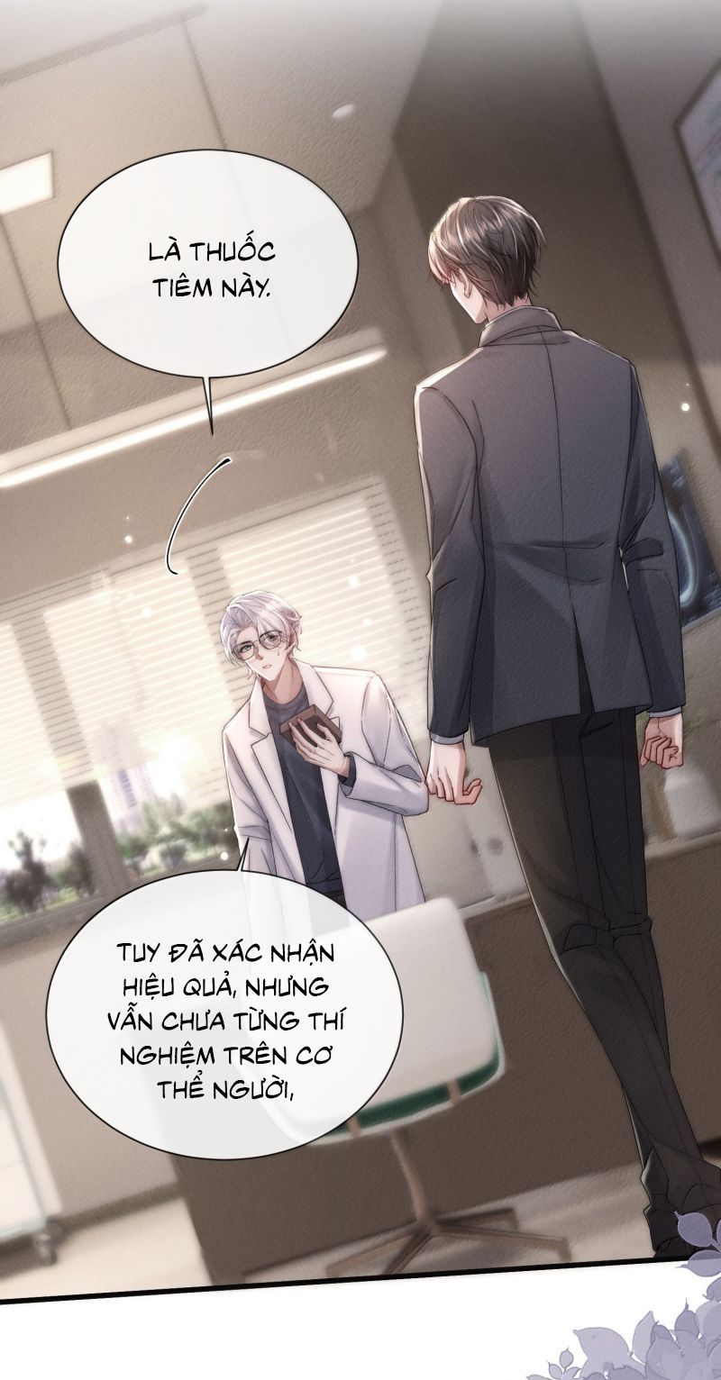 Kế Hoạch Tự Dưỡng Cuồng Khuyển - Chapter 82 - Page 9