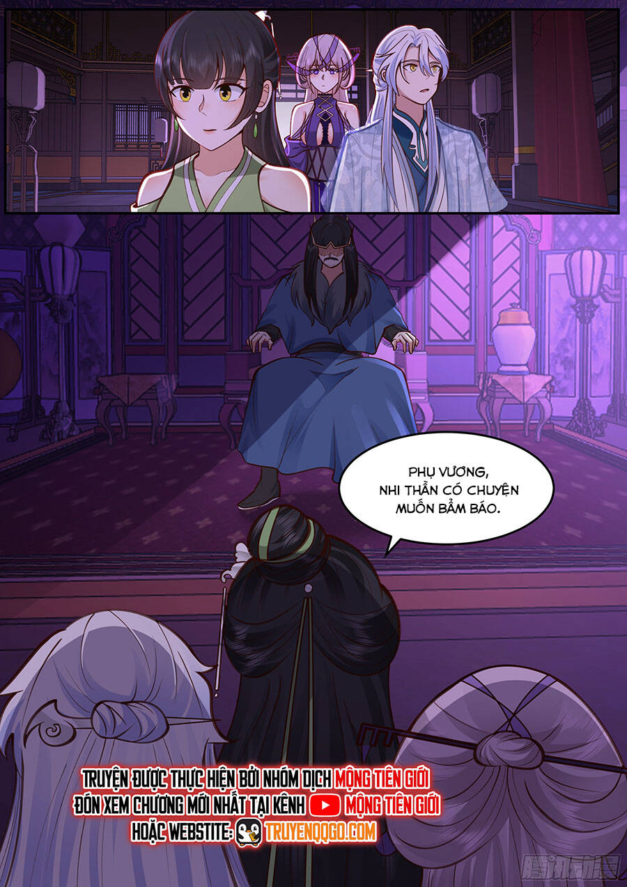 Nhân Vật Phản Diện Đại Sư Huynh Tất Cả Các Sư Muội Đều Là Bệnh Kiều - Chapter 229 - Page 10