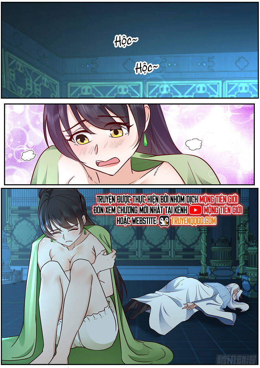Nhân Vật Phản Diện Đại Sư Huynh Tất Cả Các Sư Muội Đều Là Bệnh Kiều - Chapter 229 - Page 3