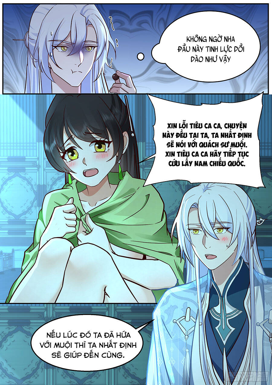 Nhân Vật Phản Diện Đại Sư Huynh Tất Cả Các Sư Muội Đều Là Bệnh Kiều - Chapter 229 - Page 4