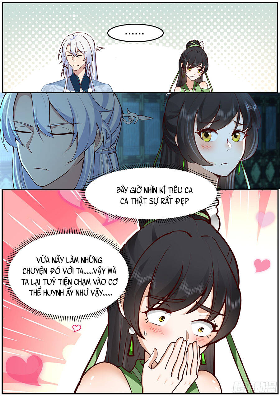 Nhân Vật Phản Diện Đại Sư Huynh Tất Cả Các Sư Muội Đều Là Bệnh Kiều - Chapter 229 - Page 6