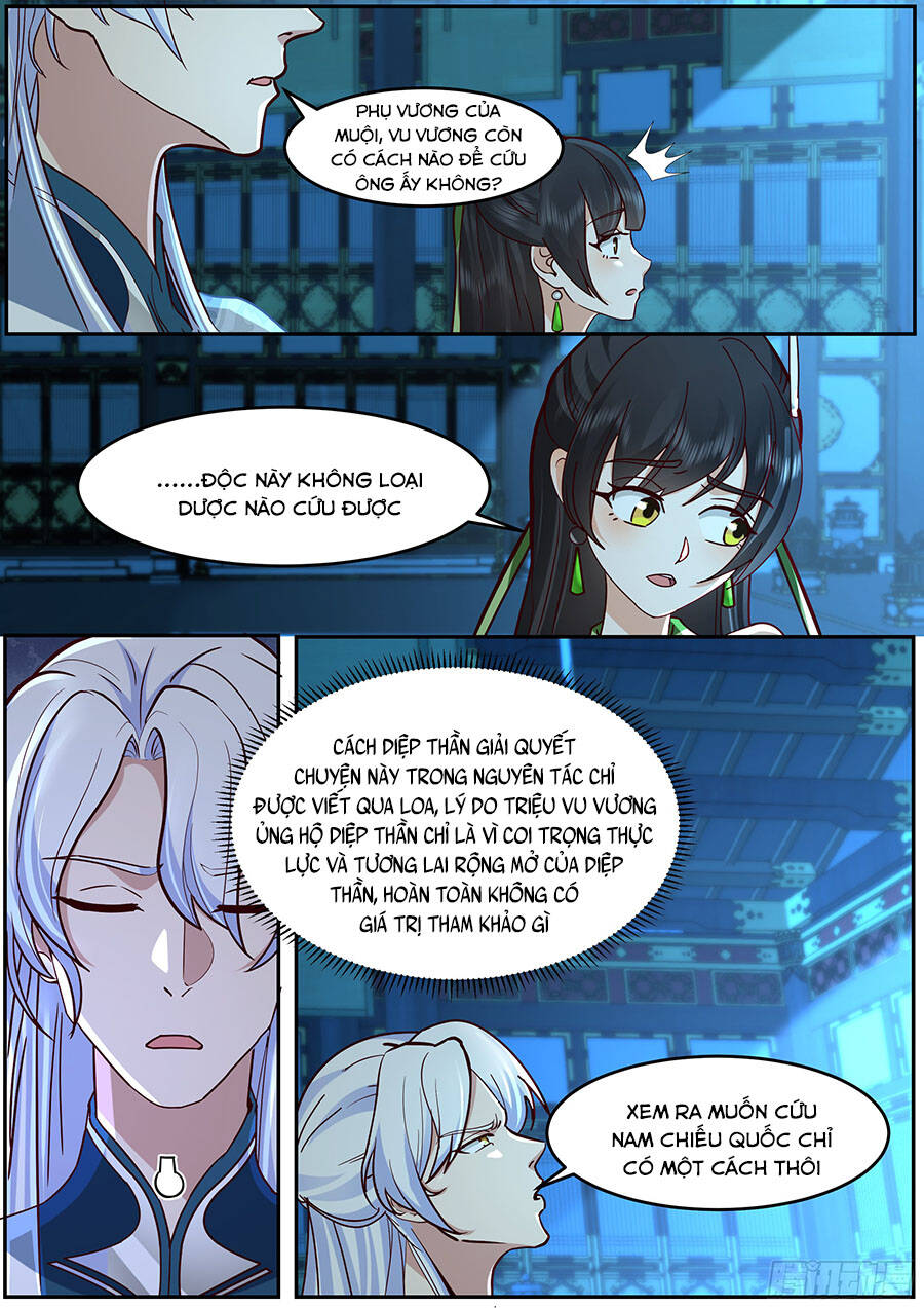 Nhân Vật Phản Diện Đại Sư Huynh Tất Cả Các Sư Muội Đều Là Bệnh Kiều - Chapter 229 - Page 7