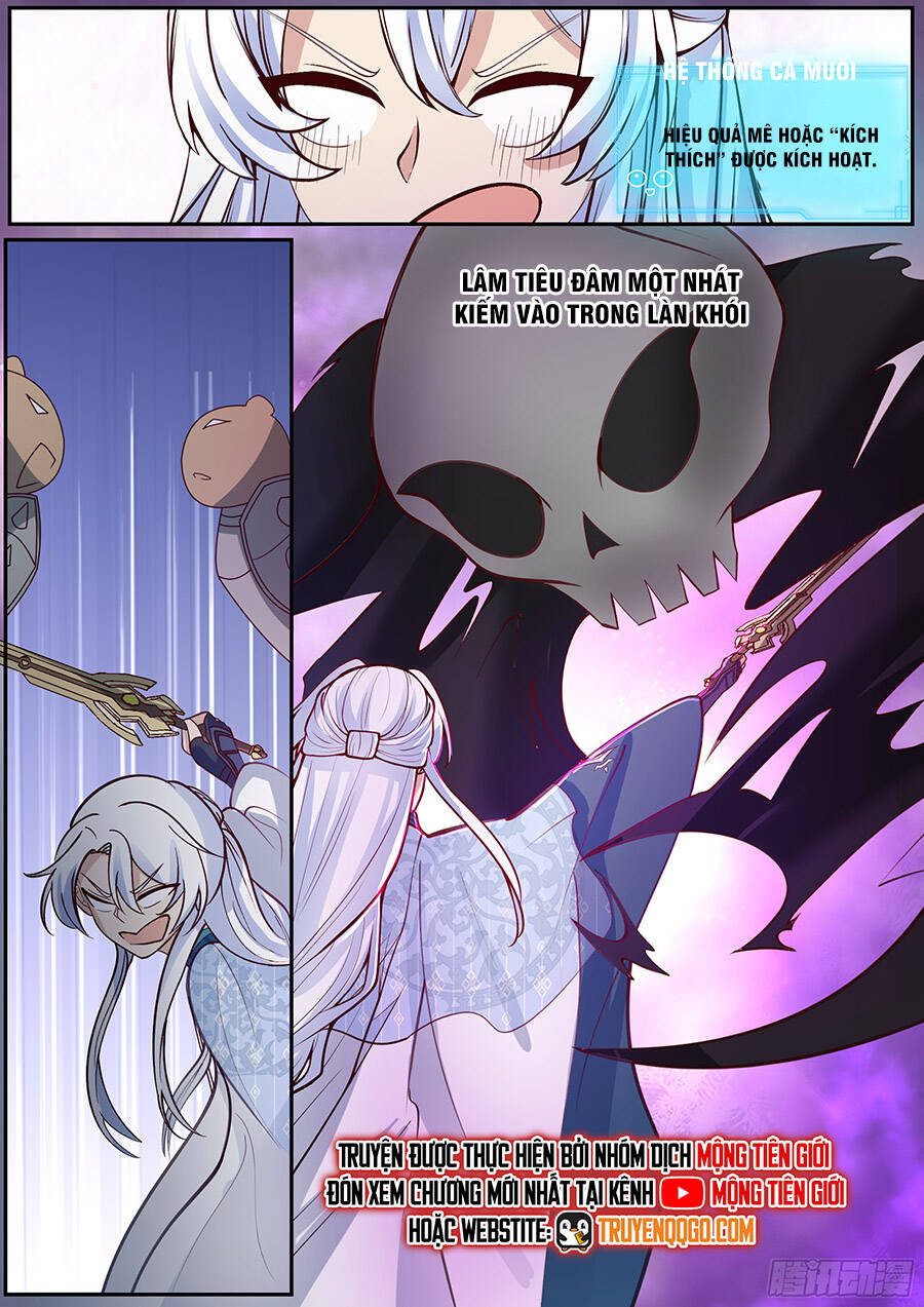 Nhân Vật Phản Diện Đại Sư Huynh Tất Cả Các Sư Muội Đều Là Bệnh Kiều - Chapter 230 - Page 7