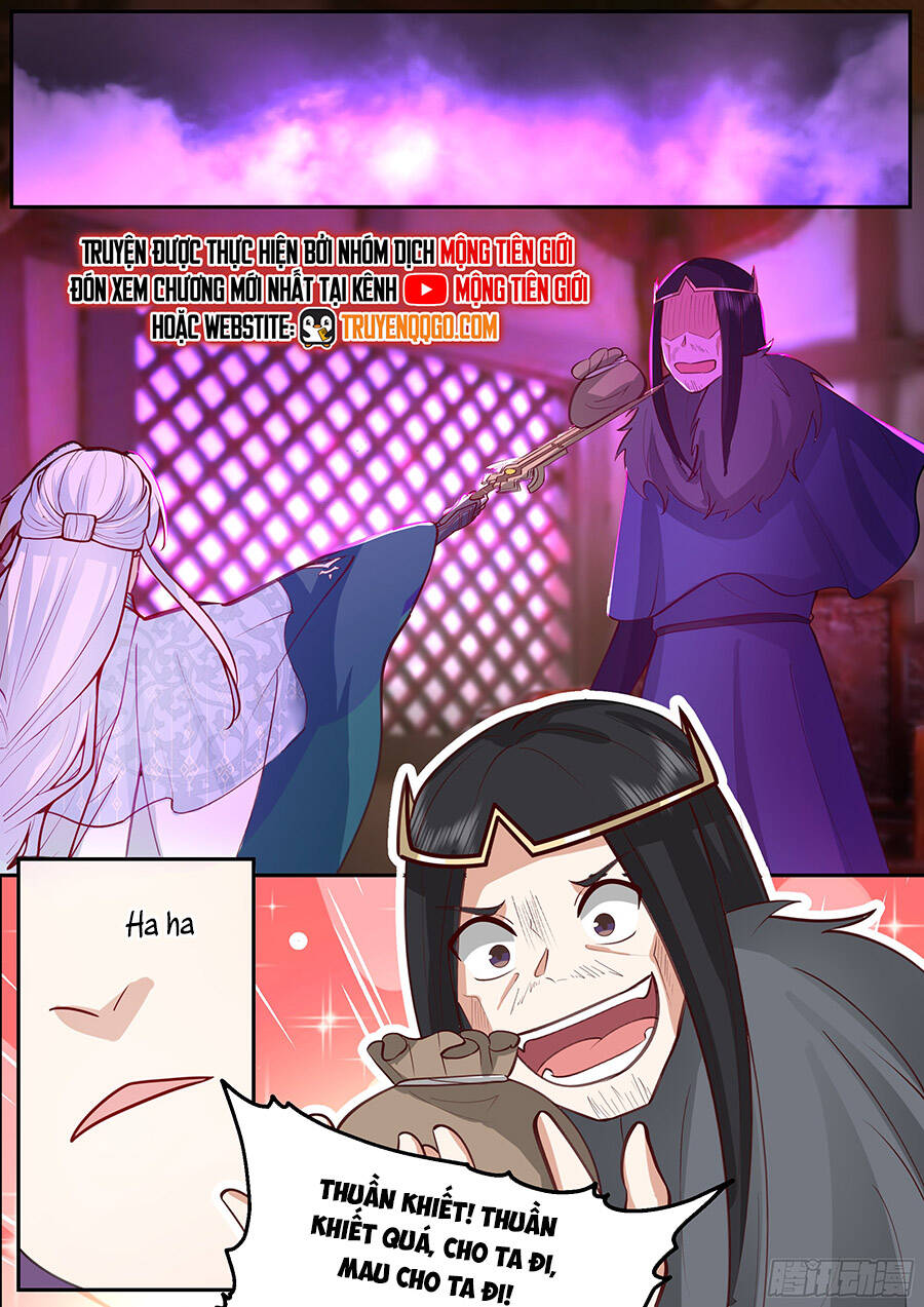 Nhân Vật Phản Diện Đại Sư Huynh Tất Cả Các Sư Muội Đều Là Bệnh Kiều - Chapter 230 - Page 8