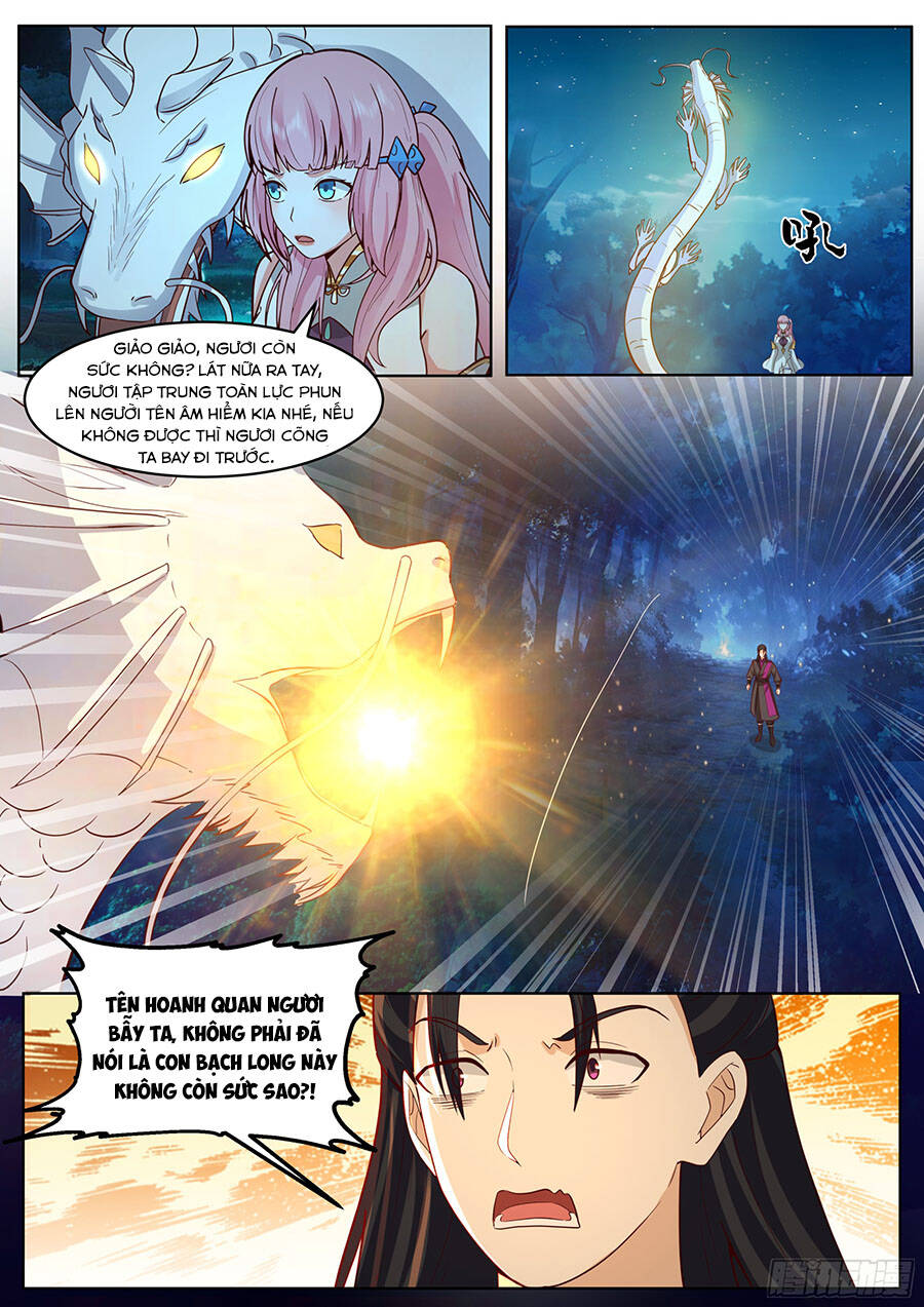 Nhân Vật Phản Diện Đại Sư Huynh Tất Cả Các Sư Muội Đều Là Bệnh Kiều - Chapter 231 - Page 11