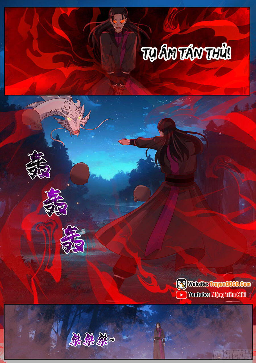 Nhân Vật Phản Diện Đại Sư Huynh Tất Cả Các Sư Muội Đều Là Bệnh Kiều - Chapter 231 - Page 12