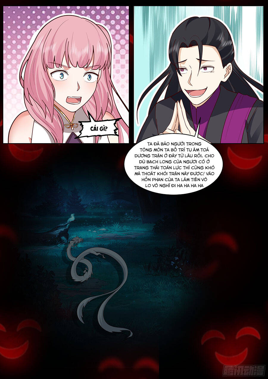 Nhân Vật Phản Diện Đại Sư Huynh Tất Cả Các Sư Muội Đều Là Bệnh Kiều - Chapter 231 - Page 14