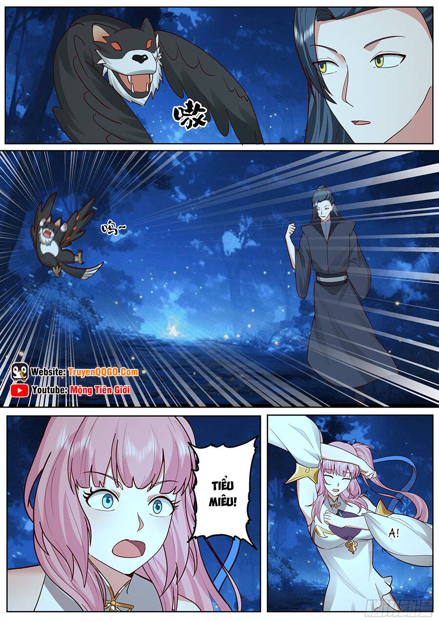 Nhân Vật Phản Diện Đại Sư Huynh Tất Cả Các Sư Muội Đều Là Bệnh Kiều - Chapter 231 - Page 15