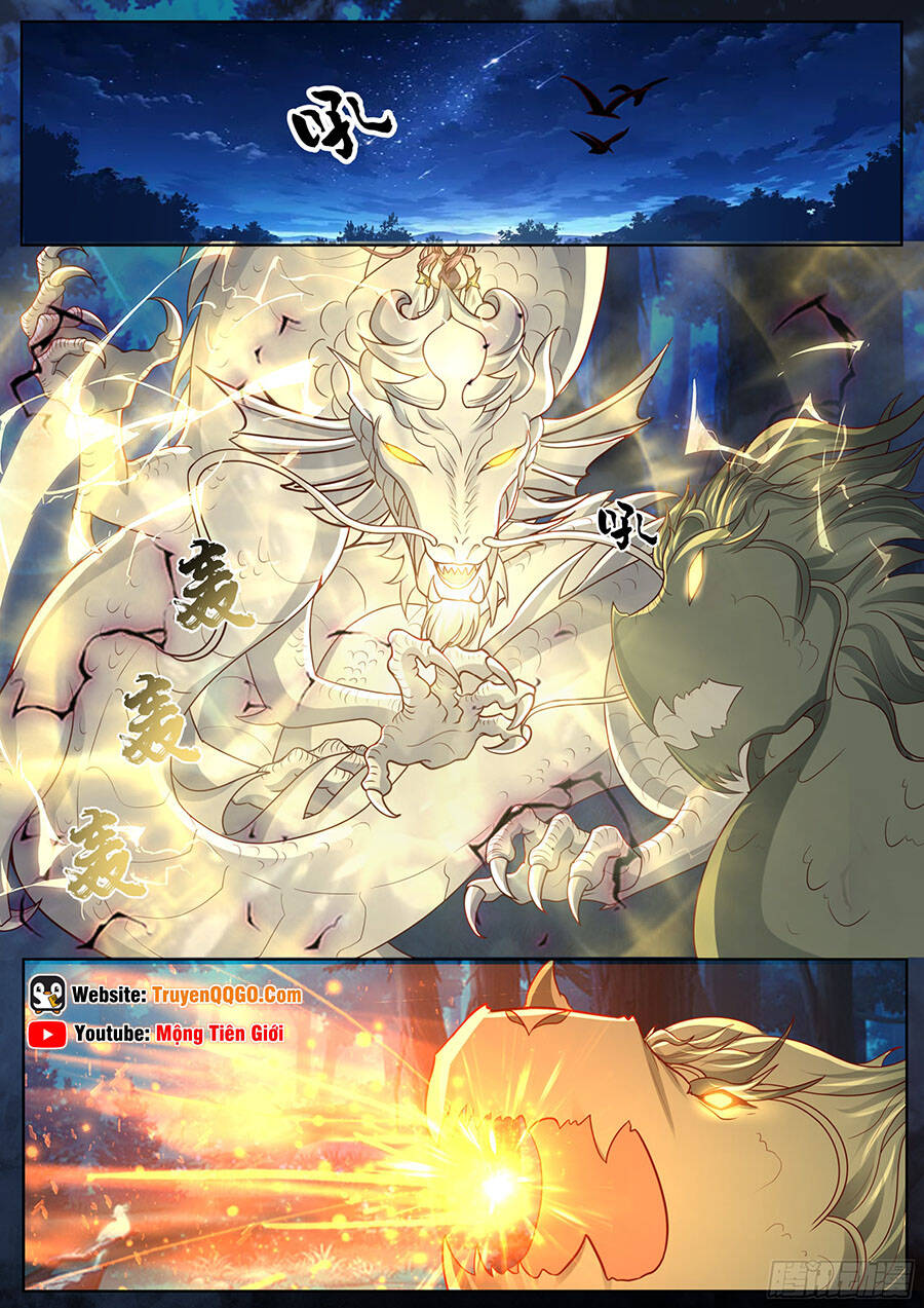 Nhân Vật Phản Diện Đại Sư Huynh Tất Cả Các Sư Muội Đều Là Bệnh Kiều - Chapter 231 - Page 5