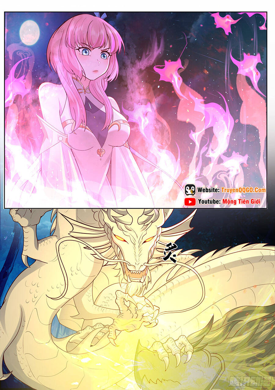 Nhân Vật Phản Diện Đại Sư Huynh Tất Cả Các Sư Muội Đều Là Bệnh Kiều - Chapter 231 - Page 7