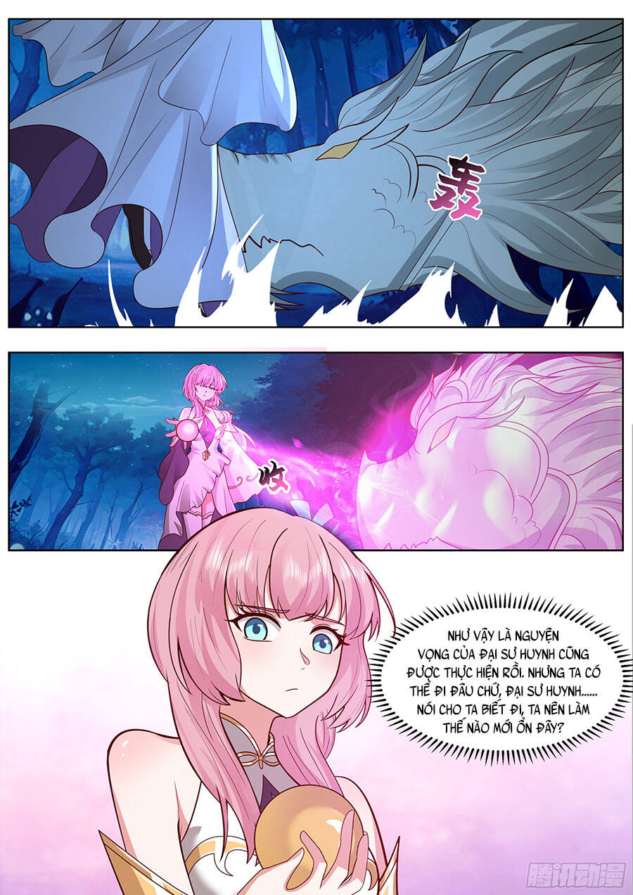 Nhân Vật Phản Diện Đại Sư Huynh Tất Cả Các Sư Muội Đều Là Bệnh Kiều - Chapter 231 - Page 8