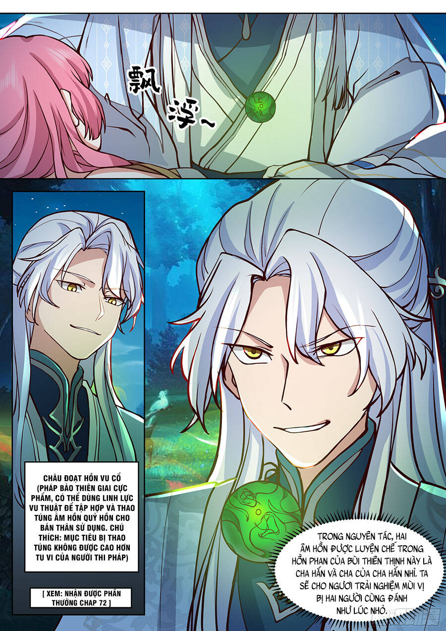 Nhân Vật Phản Diện Đại Sư Huynh Tất Cả Các Sư Muội Đều Là Bệnh Kiều - Chapter 232 - Page 10