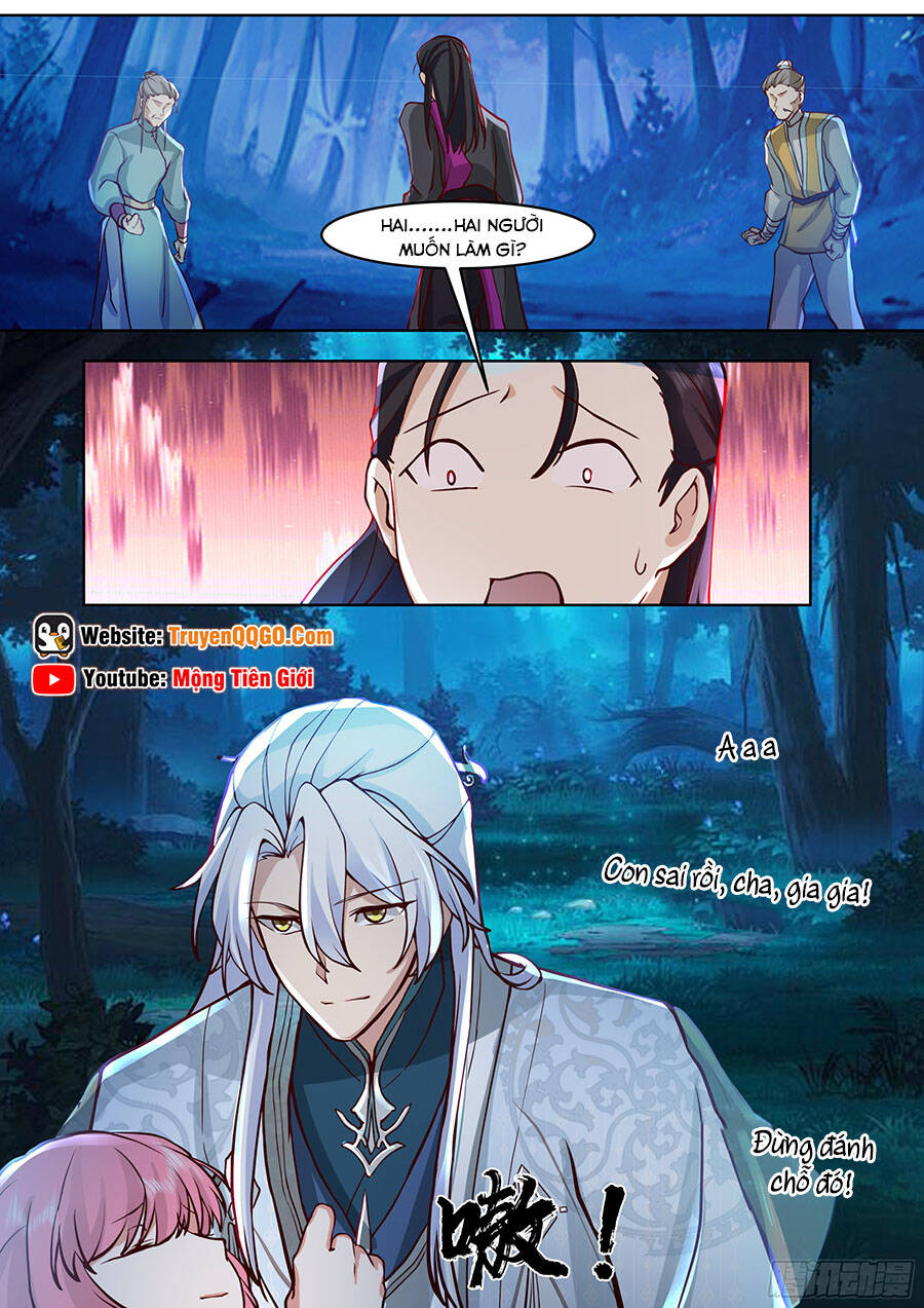 Nhân Vật Phản Diện Đại Sư Huynh Tất Cả Các Sư Muội Đều Là Bệnh Kiều - Chapter 232 - Page 11