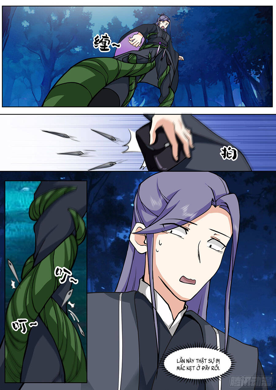 Nhân Vật Phản Diện Đại Sư Huynh Tất Cả Các Sư Muội Đều Là Bệnh Kiều - Chapter 232 - Page 13