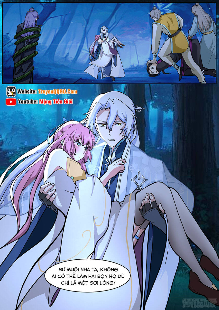 Nhân Vật Phản Diện Đại Sư Huynh Tất Cả Các Sư Muội Đều Là Bệnh Kiều - Chapter 232 - Page 14