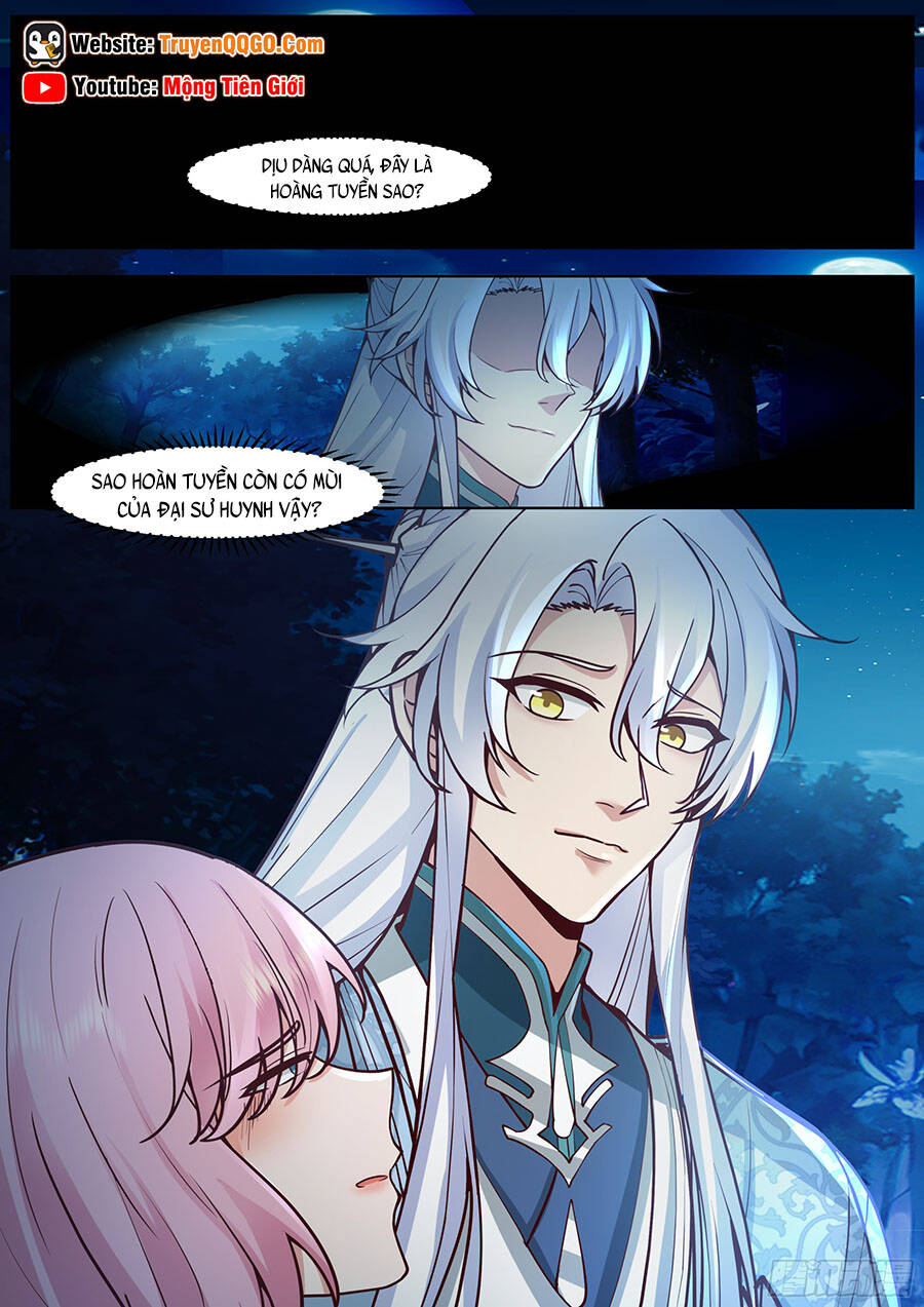Nhân Vật Phản Diện Đại Sư Huynh Tất Cả Các Sư Muội Đều Là Bệnh Kiều - Chapter 232 - Page 3